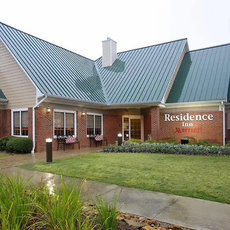 Residence Inn Houston The Woodlands/Market Street